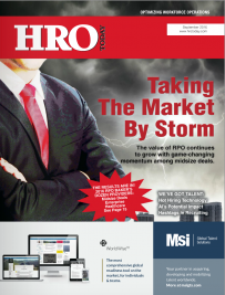 HRO Today Magazine September