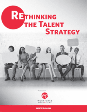 Rethinking The Talent Strategy - HRO Today