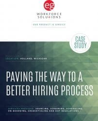 Paving The Way To A Better Hiring Process - HRO Today