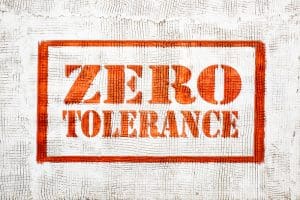 Zero tolerance картинки