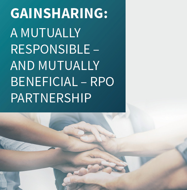 Gainsharing A Mutually Responsible And Mutually Beneficial Rpo