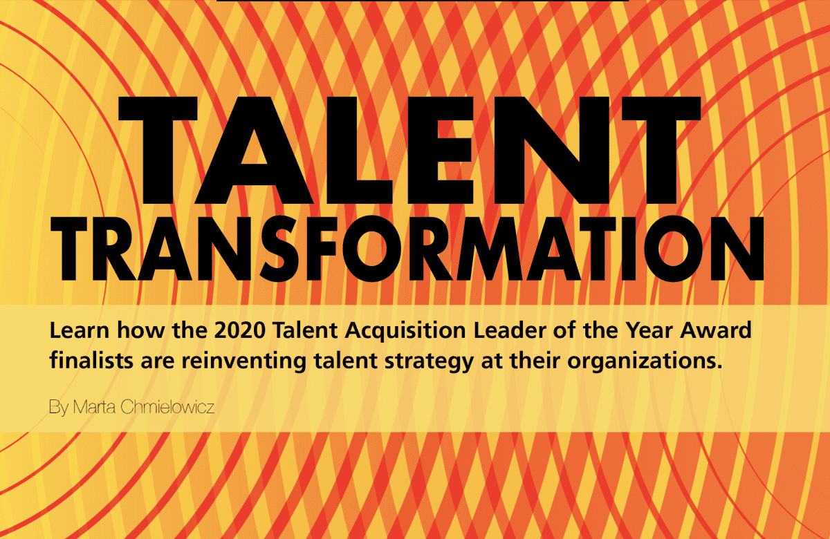 Talent Transformation - HRO Today