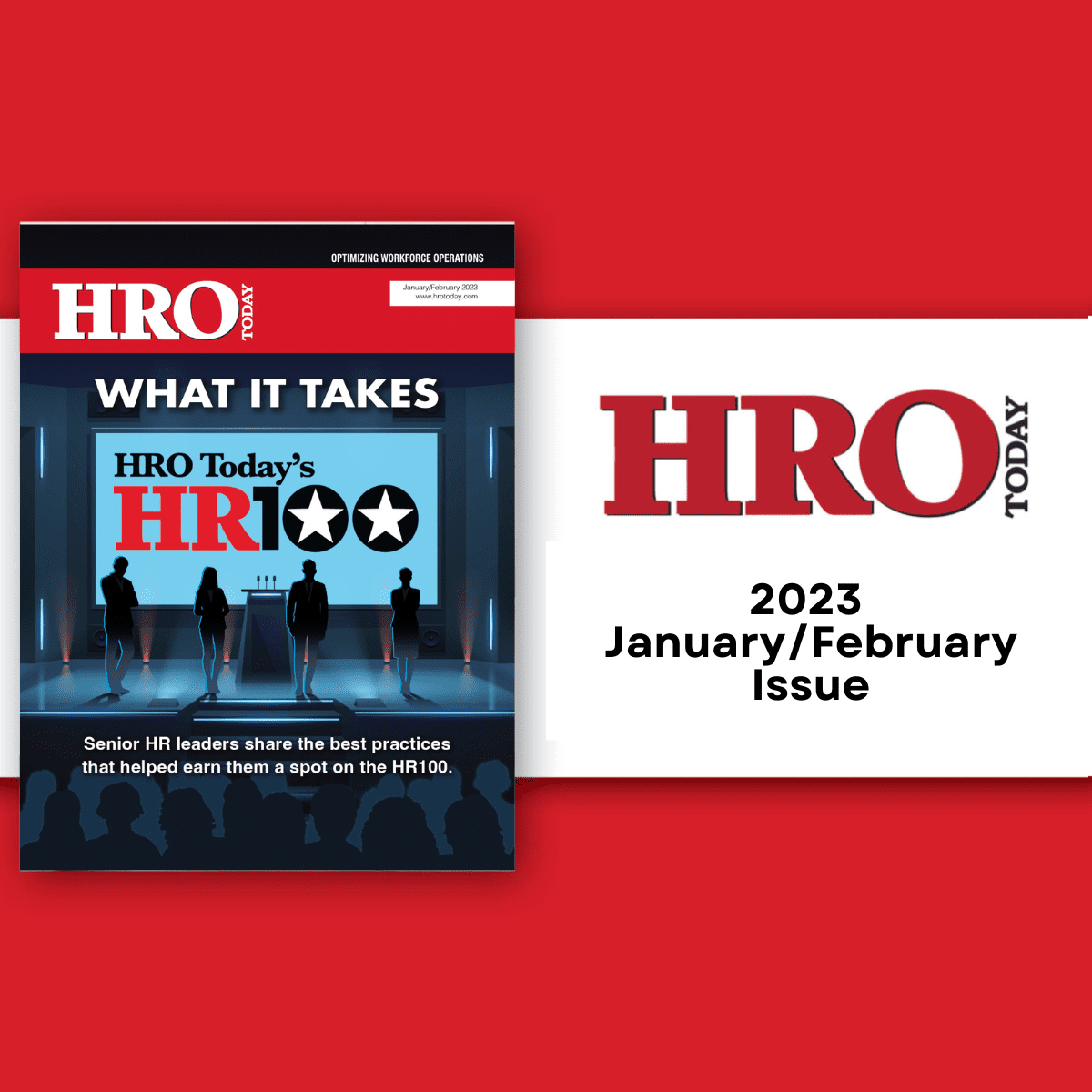 HRO Today January/February 2023 - HRO Today