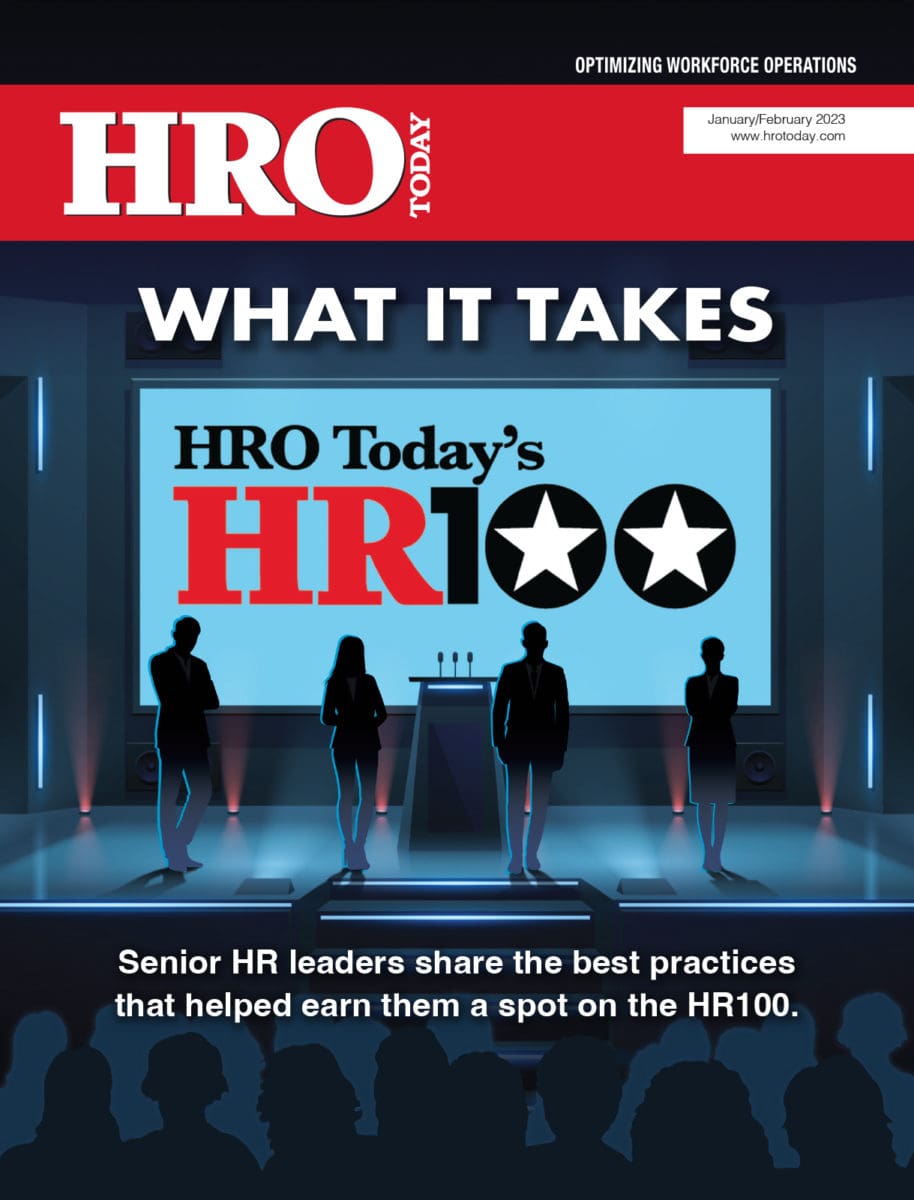 What it Takes - HRO Today