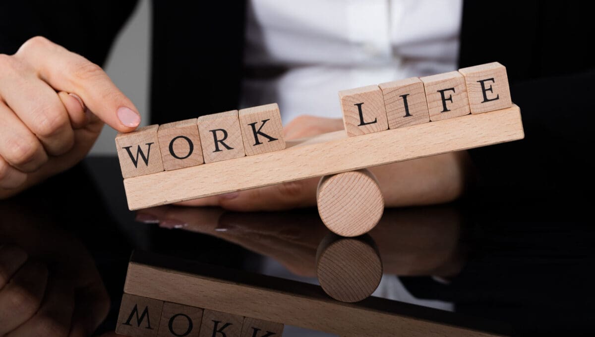 Is Work-Life Integration Replacing Work-Life Balance (courtesy of ...