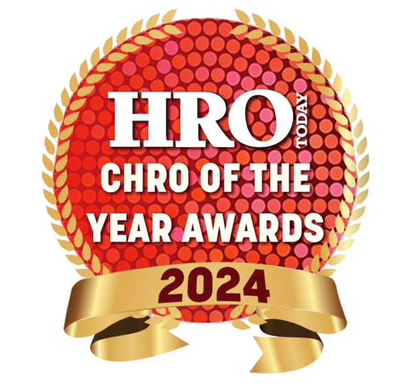 2024 CHRO of the Year Awards - HRO Today